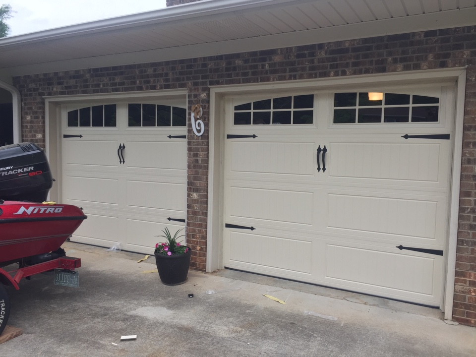 Howto choose garage door insualation
